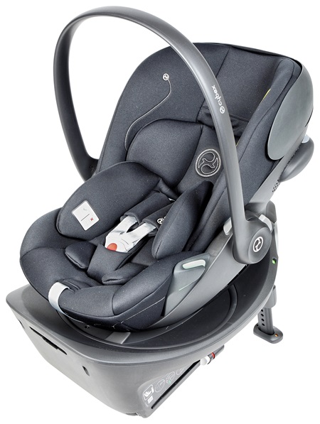 Seggiolini-auto-CYBEX-CLOUD-G-ISIZE-plus-BASE-G-zoom